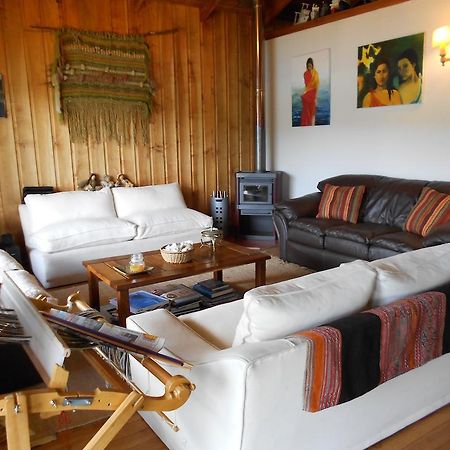 Punta Piedras Lodge & Marina 蒙特港 外观 照片