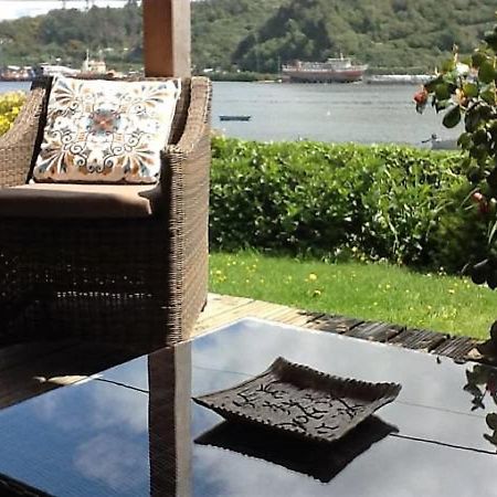 Punta Piedras Lodge & Marina 蒙特港 外观 照片