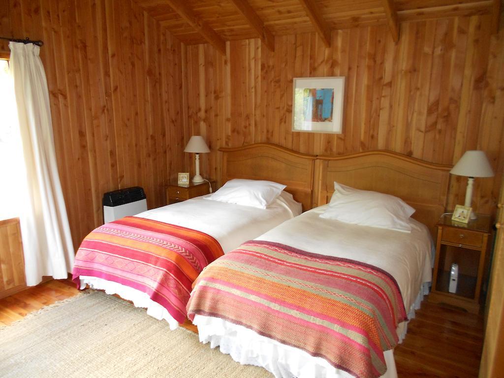 Punta Piedras Lodge & Marina 蒙特港 客房 照片