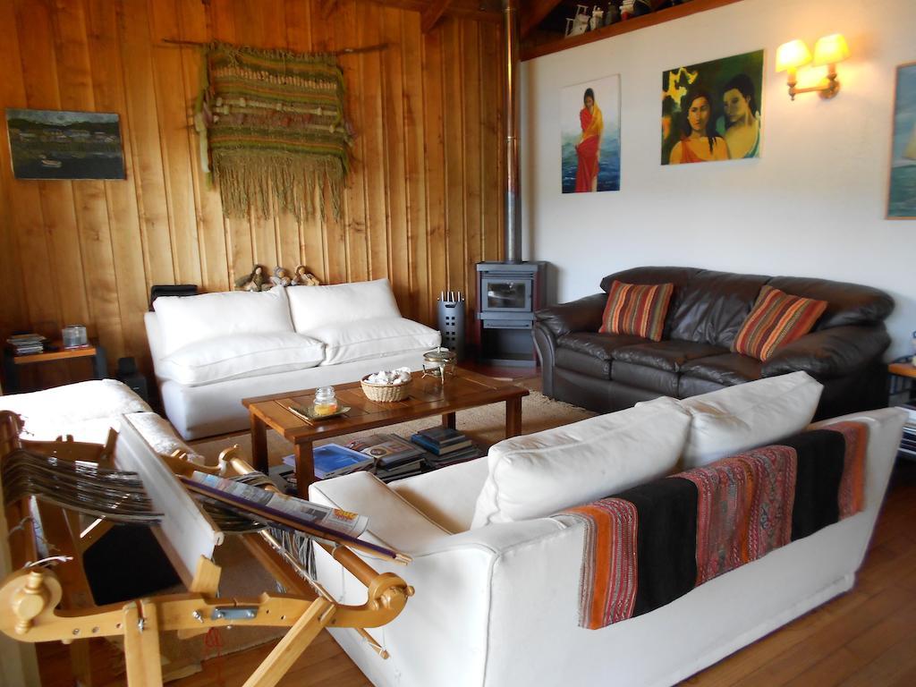 Punta Piedras Lodge & Marina 蒙特港 外观 照片