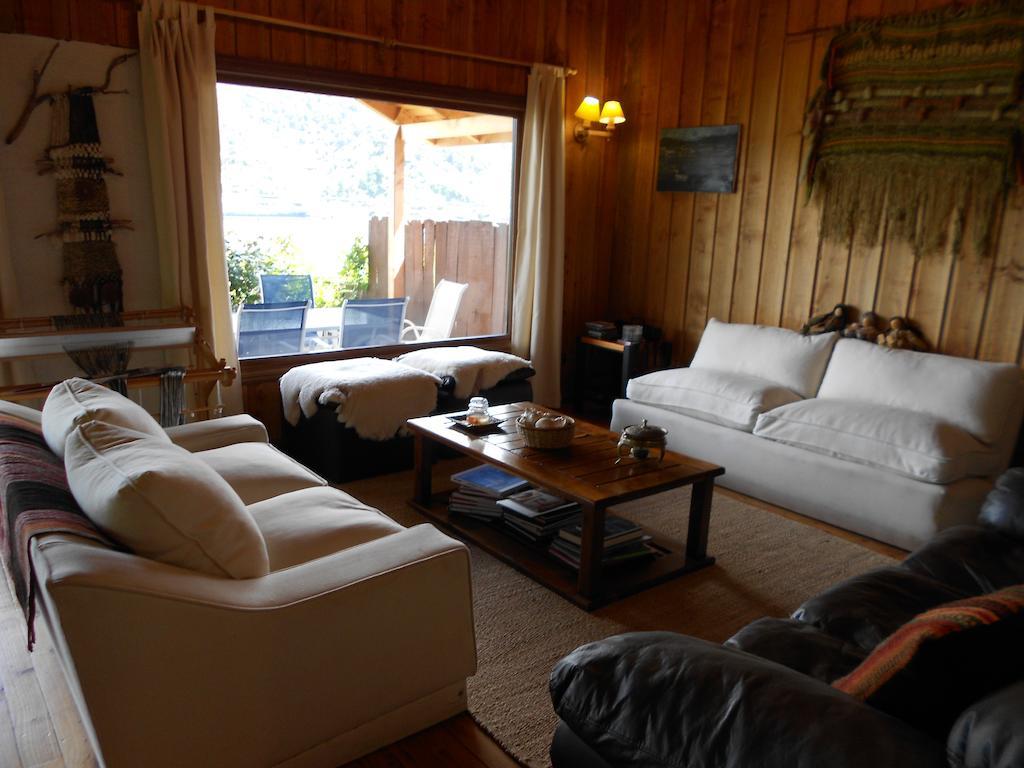 Punta Piedras Lodge & Marina 蒙特港 外观 照片