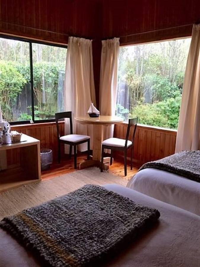 Punta Piedras Lodge & Marina 蒙特港 外观 照片